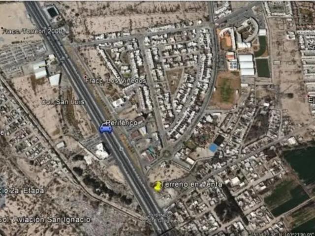 Terreno en venta en Los Viñedos, Torreón, Coahuila de Zaragoza