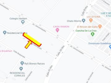 Terreno en venta en Los Arrecifes, Solidaridad, Quintana Roo
