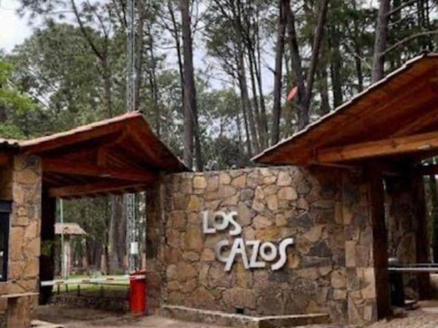 Terreno en venta en Los Cazos Mazamitla
