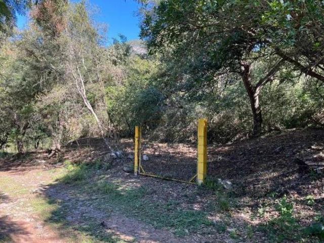 TERRENO EN VENTA EN LOS CRISTALES