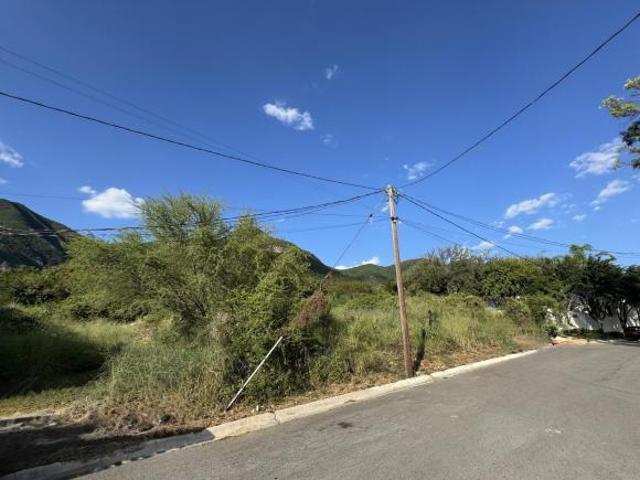 Terreno en Venta en Los Cristales, Monterrey, carretera nacional