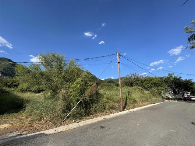 Terreno en Venta en Los Cristales, Monterrey, carretera nacional