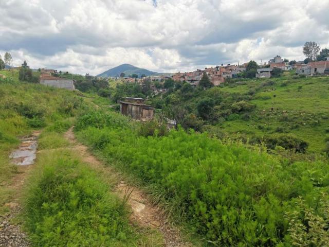 Terreno en venta en Los Encinos, Morelia, Michoacán de Ocampo