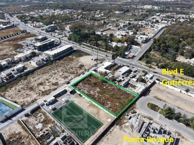 Terreno en Venta en Los Gonzalez, Saltillo, Coahuila de Zaragoza