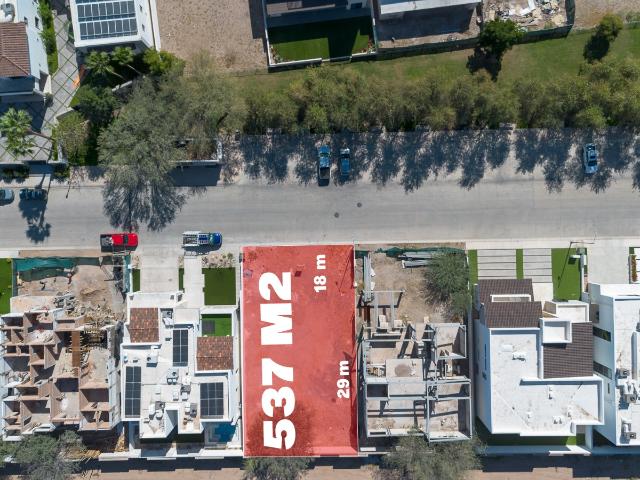 Terreno en venta en Los Lagos, Sección Lago Escondido de Hermosillo, Sonora