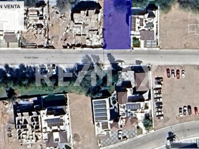Terreno en venta en Los Lagos, Sección Lago Escondido de Hermosillo, Sonora