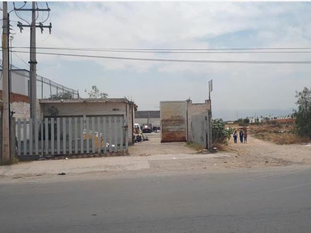 TERRENO EN VENTA EN LOS MAGUEYES, SAN LUIS POTOSI, S.L.P