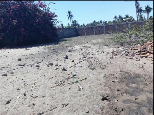 Terreno en venta en Los Mogotes, Coyuca de Benítez, Guerrero