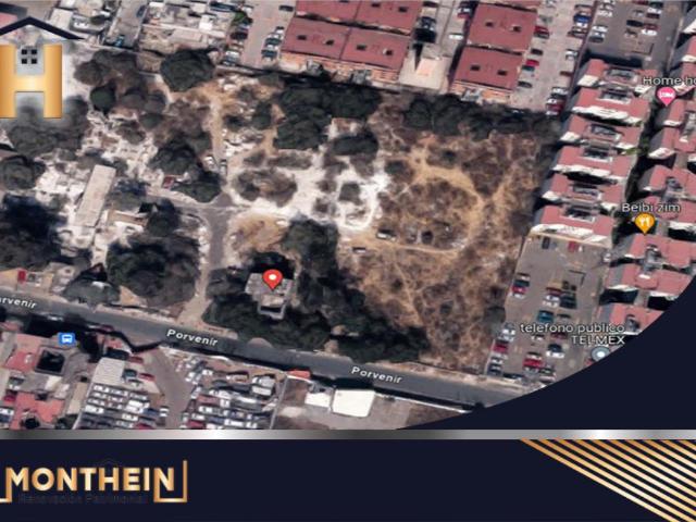 Terreno en venta en Los Olivos, Tláhuac, Ciudad de México