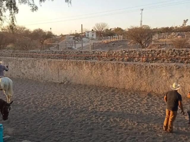 Terreno en venta en Los Olvera, Corregidora, Querétaro