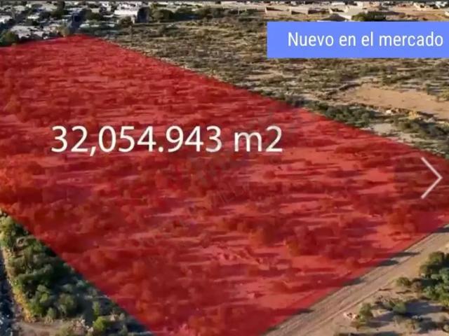 Terreno en venta en Los Pinos, Lerdo, Durango