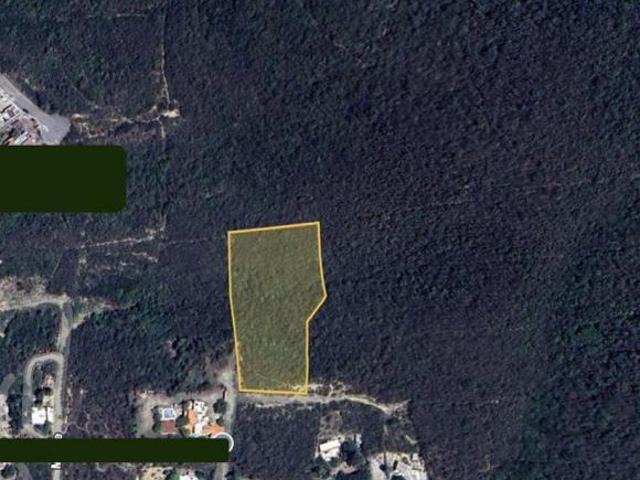 TERRENO EN VENTA EN LOS REMATES, CARRETERA NAL, MTY. Son 3 terrenos: 5,485.13 m²