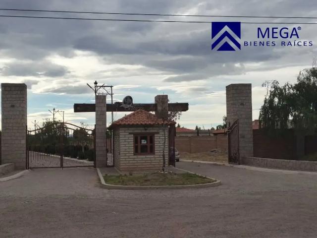 Terreno en venta en Los Sauces, Durango, Durango