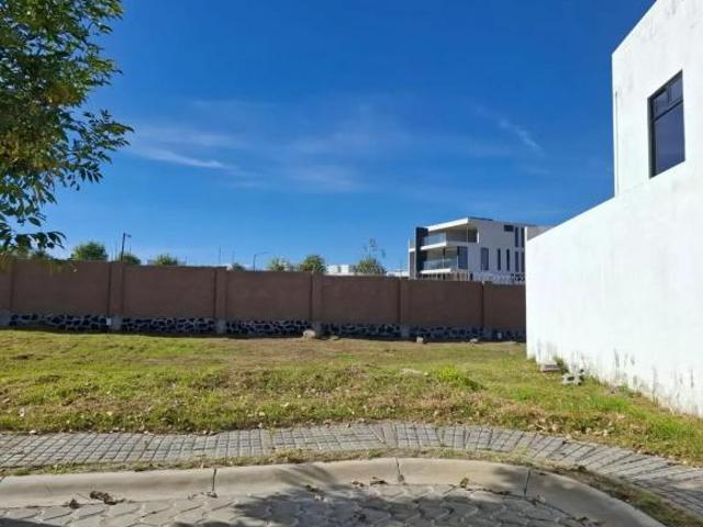 Terreno en venta en puebla angelópolis, parque Rodas 190 metros