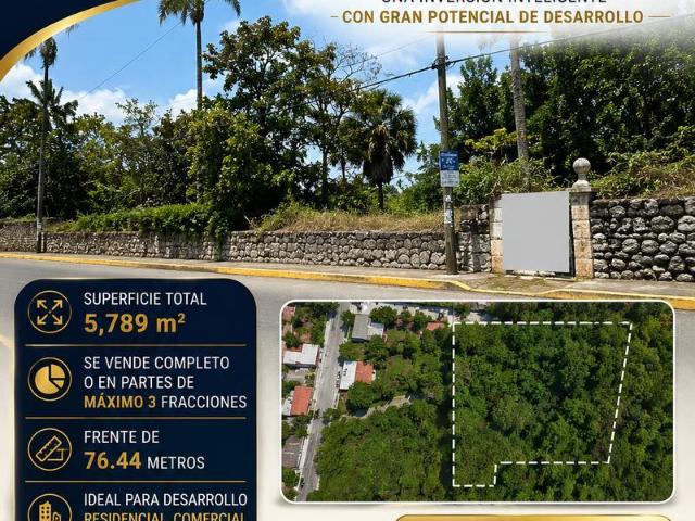 Terreno en Venta en Pueblo Viejo, ideal para inversionistas o desarrolladores