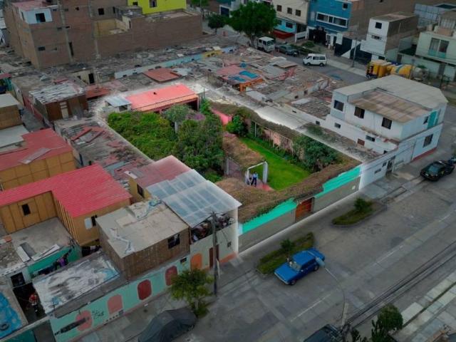 TERRENO EN VENTA EN PUEBLO LIBRE
