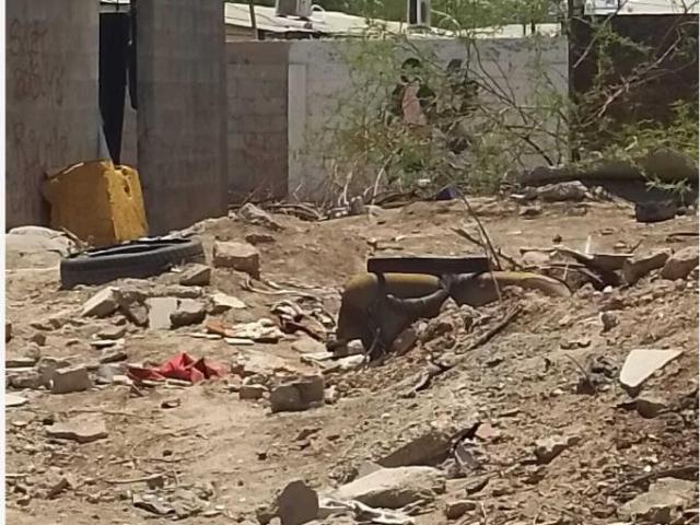 Terreno en venta en Pueblo Nuevo, Mexicali, Baja California