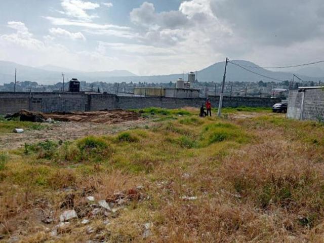 Terreno en venta en Pueblo San Miguel Topilejo Tlalpan