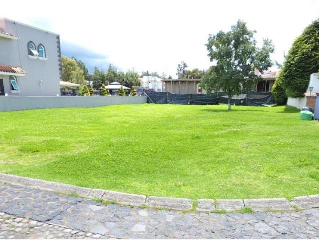 Terreno en venta en Puerta del Carmen, Ocoyoacac, México