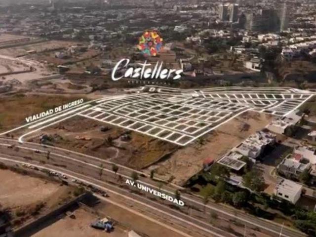 Terreno en venta en Puerta las Lomas Acueducto en Coto en Zapopan