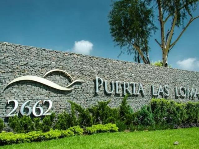 Terreno en Venta en Puerta Las Lomas, Zapopan – 353.72 m² | $42,000 por m²