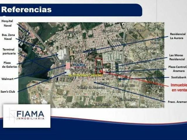 TERRENO EN VENTA EN PUERTO VALLARTA, JALISCO