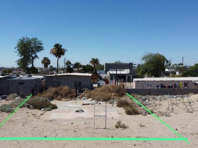 Terreno en venta en Puerto Peñasco