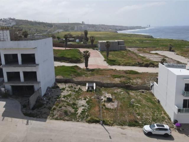 Terreno en venta en Punta Bandera, Tijuana, Baja California