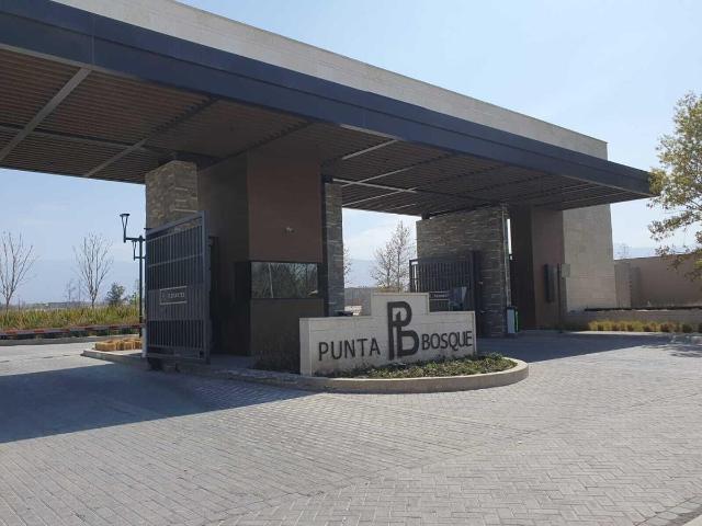 Terreno en venta en Punta Bosque, Saltillo, Coahuila de Zaragoza