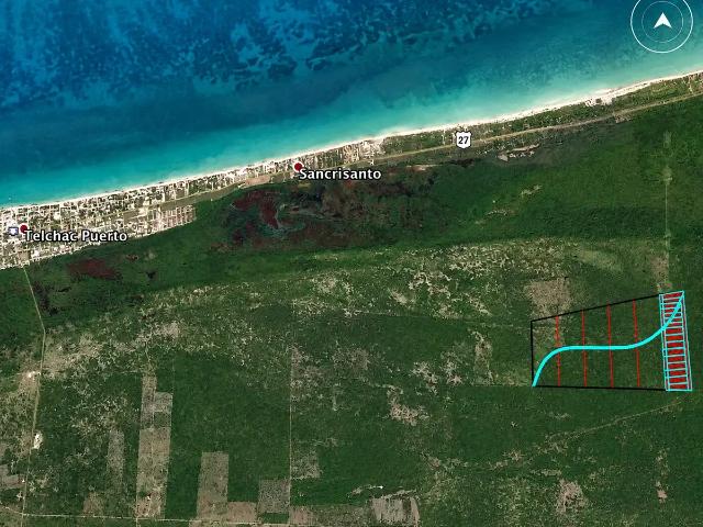 Terreno en venta en Punta Pelícano | Inversión cerca de la costa
