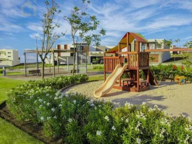 Terreno en venta en Punta Tiburón Residencial Lagunas VI, 238.82 m² con metraje eficiente para proye