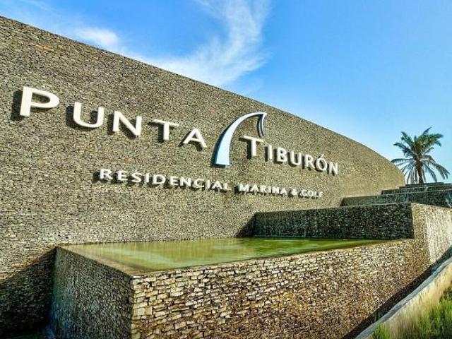 Terreno en venta en Punta Tiburón Riviera Veracruzana Alvarado Veracruz
