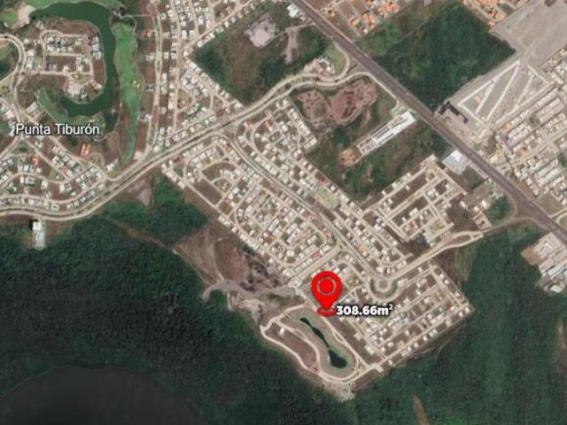 VENTA DE TERRENO EN RESIDENCIAL PUNTA TIBURÓN, ALVARADO, VER