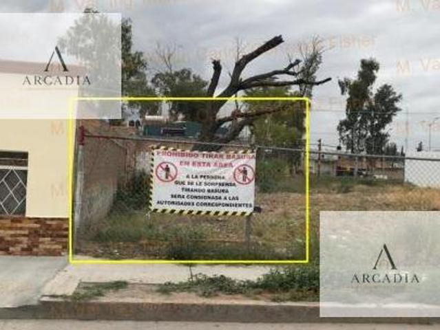 TERRENO EN VENTA EN PABELL?N DE ARTEAGA