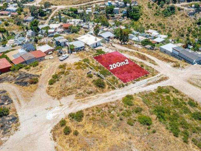 ? TERRENO EN VENTA EN PAGOS EN EL EMILIANO ZAPATA, ENSENADA ?