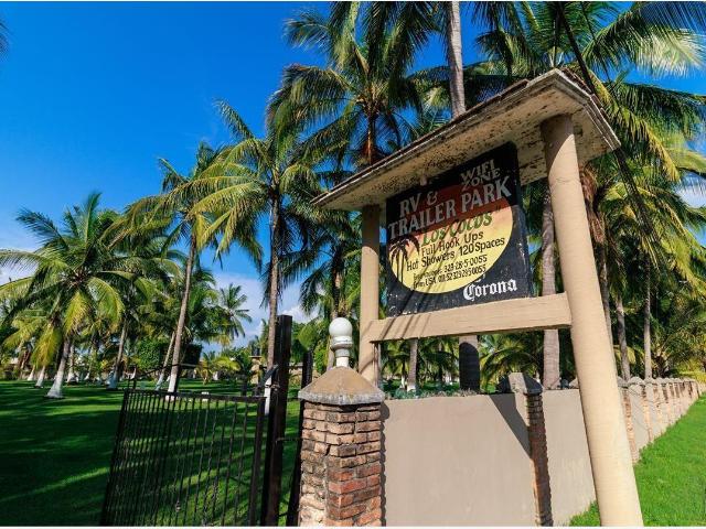Terreno en venta en Palmar de los Cocos, San Blas, Nayarit