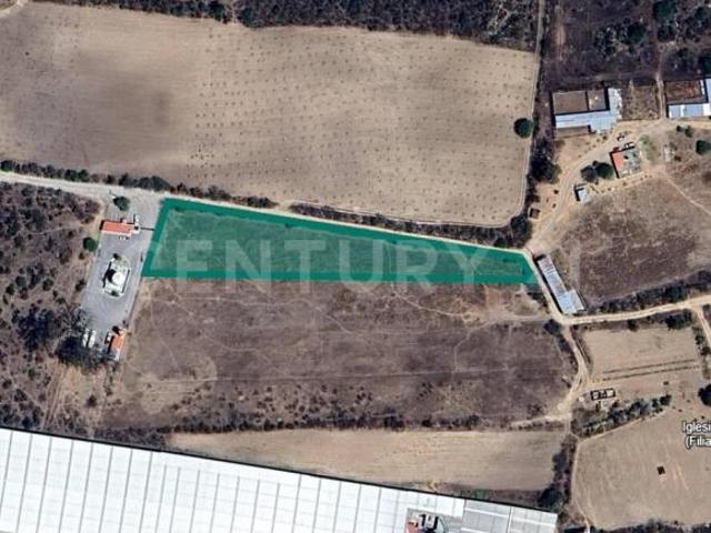 Terreno en Venta en Paso de Mata, SJR Querétaro