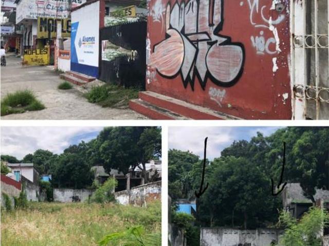 Terreno en venta en Pascual Ortiz Rubio, Veracruz, Veracruz de Ignacio de la Llave