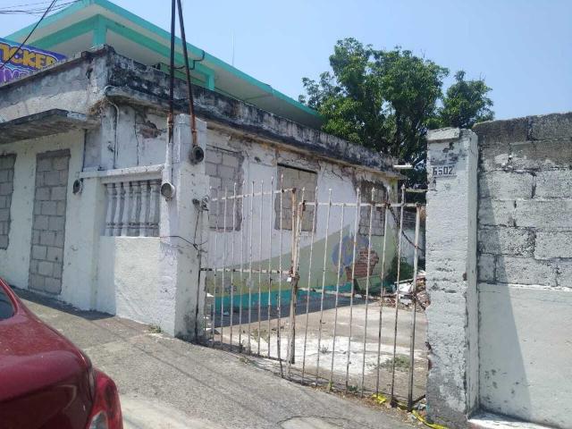 Terreno Comercial en Venta en Veracruz, Pascual Ortiz Rubio