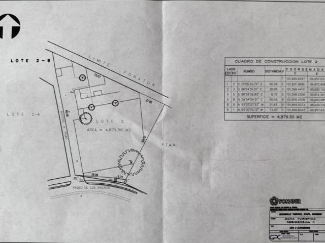 Terreno en Venta en Paseo de los Viveros