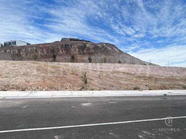 TERRENO EN VENTA EN PASEO DEL VALLE, CHIHUAHUA, CHIH