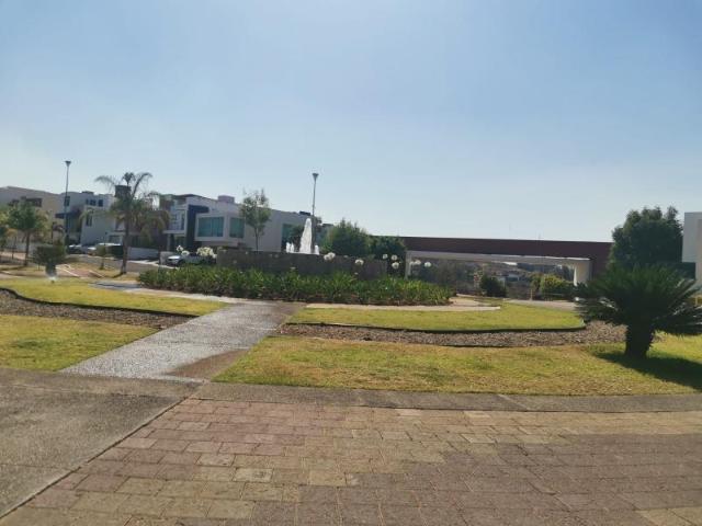 Terreno en venta en Paseo del Parque, Morelia, Michoacán de Ocampo