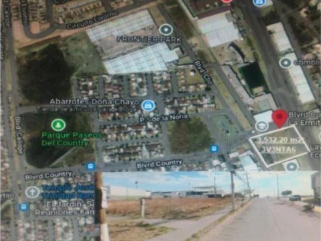 Terreno en venta en Paseos del Country, León, Guanajuato