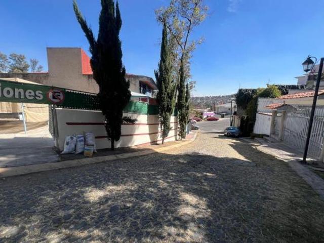 TERRENO EN VENTA EN PASEOS DEL BOSQUE