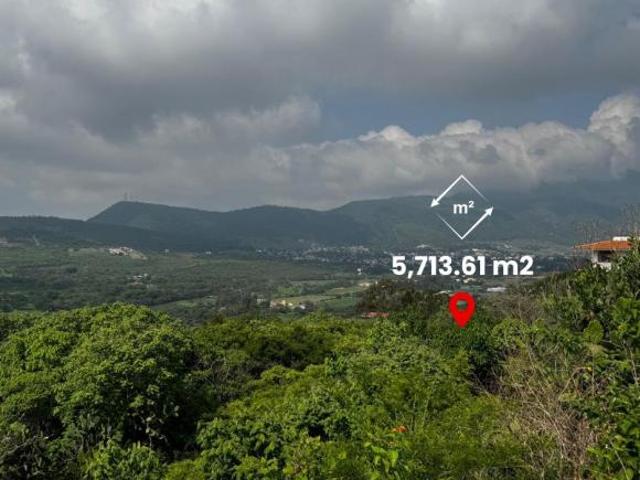 Terreno en venta en Paraíso Escondido