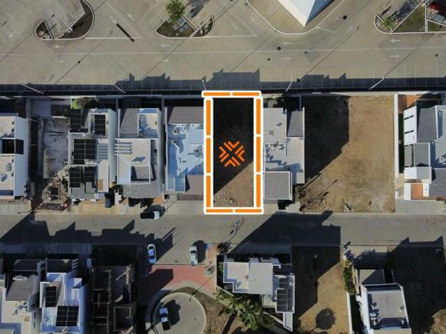 TERRENO EN VENTA EN PARAISO MARINA EN MARINA MAZATLAN