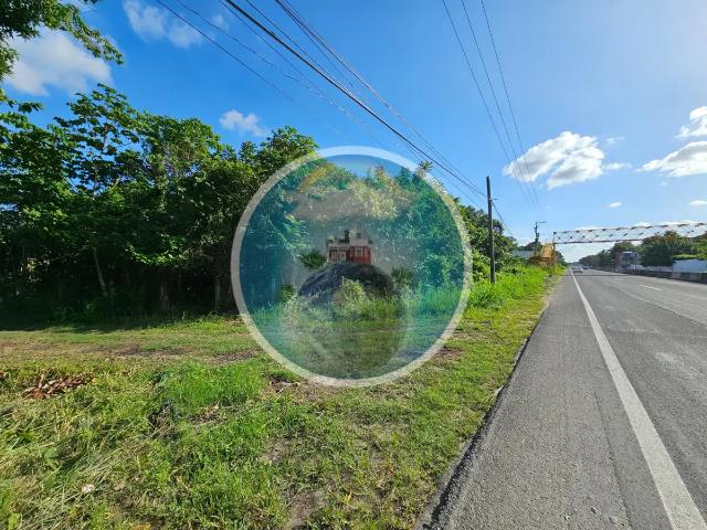 Terreno en venta en Paraíso, Tabasco Zona residencial