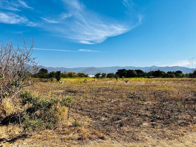 Terreno en venta en Paraje El guayabal, Tlalixtac de cabrera, Oaxaca