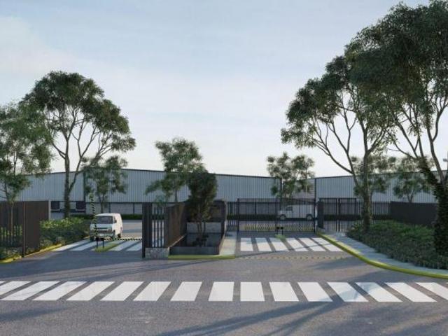 Terreno en venta en parque AXIS