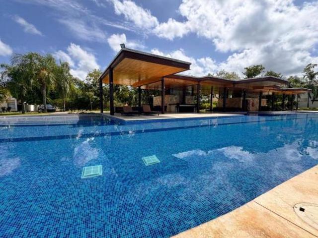 TERRENO EN VENTA EN PARQUE CENTRAL CHOLUL DE 394 M2